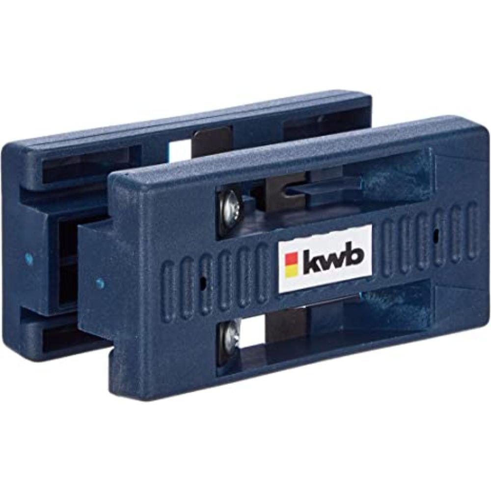 Culnflun Cuchilla De Corte De De Banda De Borde, 8mm/0.31" Recortadora De Cantos Cuchilla Para Cepillo De Mano Con Cuchilla Reversible Para Armario (2 Uso