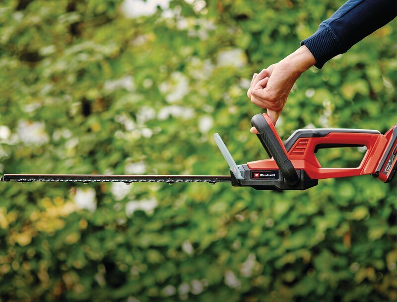 Corta Cerco Inalámbrico GC-CH 18/40 Li Solo 18 V Ligero y Preciso [3410940] – imagen 2