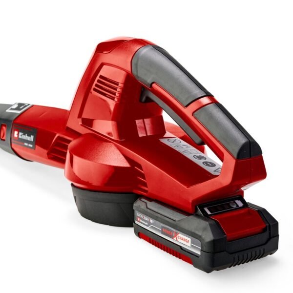 Soplador inalámbrico GC-CL 18 Li E-Solo con regulación electrónica y empuñadura Softgrip [3433532] – imagen 3