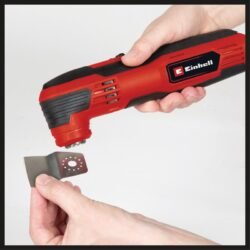 Multiherramienta Eléctrica TC-MG 250 CE con Portaherramientas Magnético y Control Electrónico de Velocidad [4465185] – imagen 3