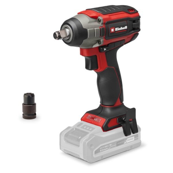 Llave de Impacto Inalámbrica Impaxxo 18V 230 Nm Compatible Power X-Change [4510080]