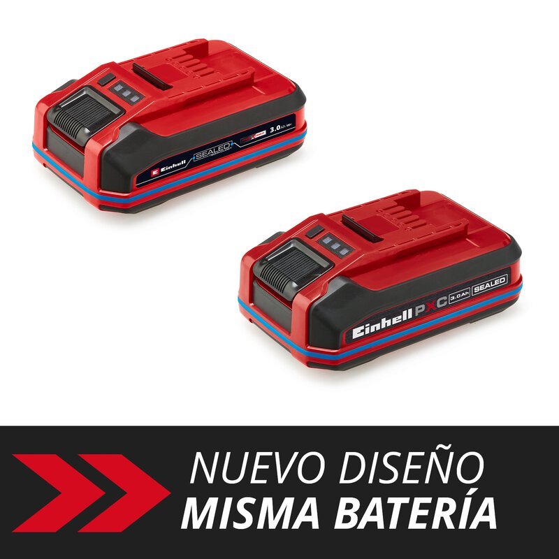 Batería PXC Plus sellada 18V 3.0Ah resistente agua y polvo [4511618] – imagen 2