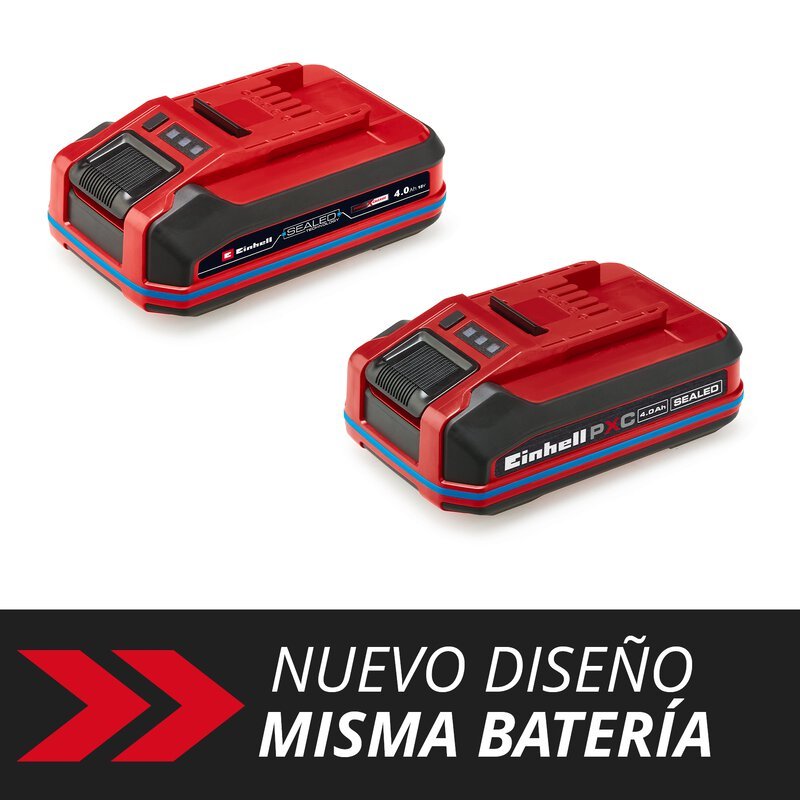 Batería PXC Sellada 18V 4.0Ah Resistente Agua y Polvo [4511627] – imagen 2