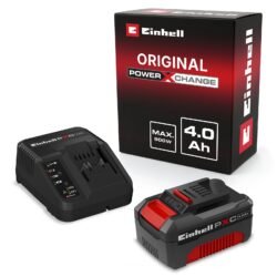 Cargador y Batería Starter Kit 4.0 Ah 18 V de Alta Velocidad [4512042]