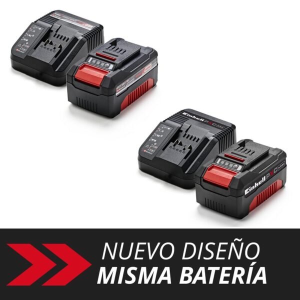 Cargador y Batería Starter Kit 4.0 Ah 18 V de Alta Velocidad [4512042] – imagen 2