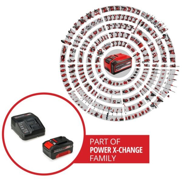 Cargador y Batería Starter Kit 4.0 Ah 18 V de Alta Velocidad [4512042] – imagen 3