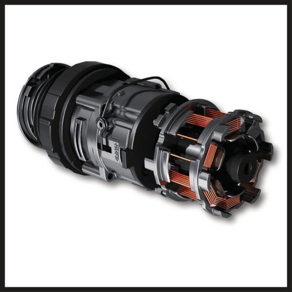 Taladro inalámbrico de percusión sin carbones 18V 50 Nm compatible Power X-Change [4513942] – imagen 3