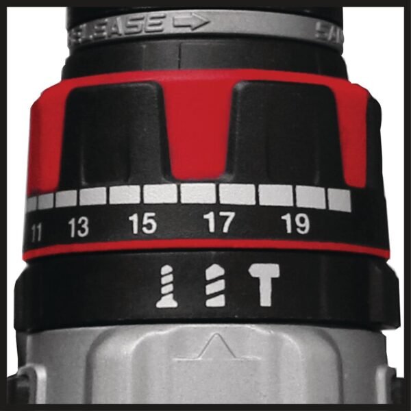 Taladro inalámbrico de percusión sin carbones 18V 50 Nm compatible Power X-Change [4513942] – imagen 4