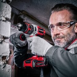 Taladro Percutor a Batería 18V con Motor Brushless y Mandril 13mm [4514305] – imagen 2