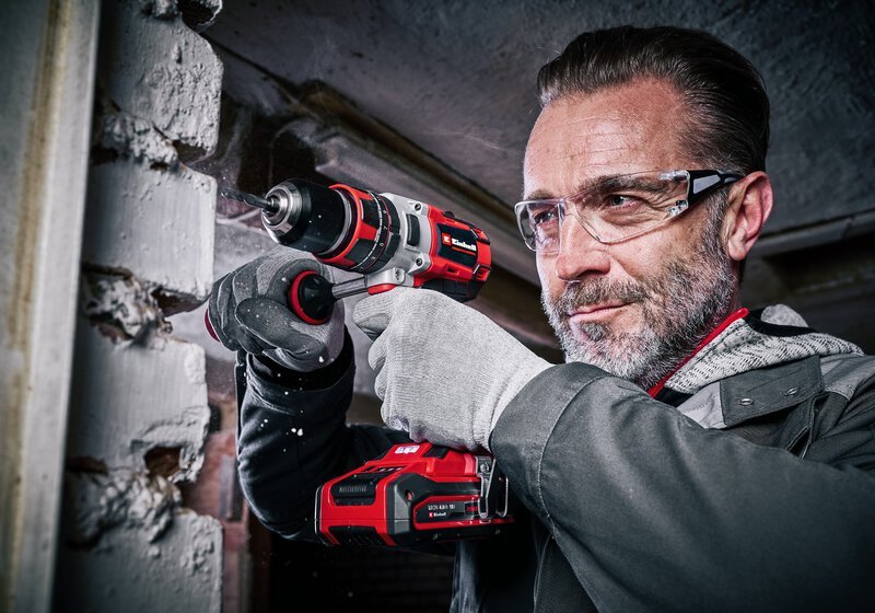 Taladro Percutor a Batería 18V con Motor Brushless y Mandril 13mm [4514305] – imagen 2