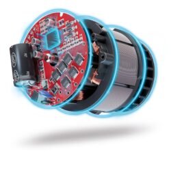 Taladro percutor a batería TP-CD 18/120 Li-i BL con motor sin escobillas 18V [4514310] – imagen 3