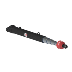 Cilindro hidráulico telescópico para batea – TMX – 172 × 4300 – 4 etapas - Imagen 4