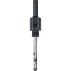 Vastago de Insercion Para Sierras de Corona Bimetalicas HSS-CO 16-30 MM - Imagen 1