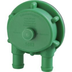 Bomba de Agua Para Taladro P63 2400 l/h, autocebante, Conexión 1/2′, para montaje de abrazaderas de manguera de 1/2 - Imagen 1