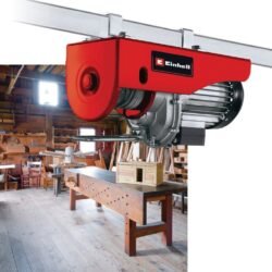Aparejo Eléctrico TC-EH 500 para Levantamiento de Cargas hasta 500kg [2255140] – imagen 2