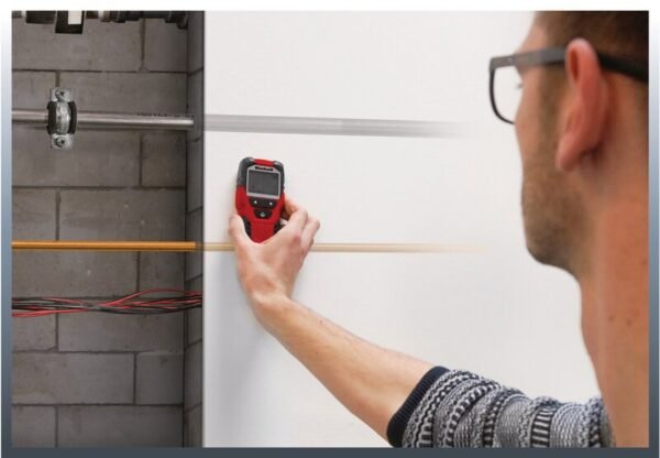 Detector Digital TC-MD 50 para Medición Precisa de Herramientas Portátiles [2270090] – imagen 2