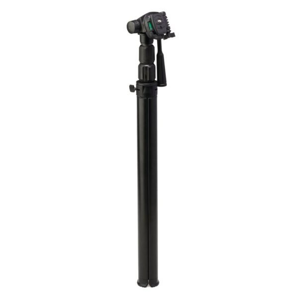 Trípode telescópico para lámparas y dispositivos 85-170 cm [2270116] – imagen 3