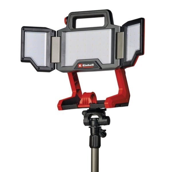 Trípode telescópico para lámparas y dispositivos 85-170 cm [2270116] – imagen 4