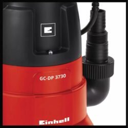 Bomba sumergible GC-DP 3730 para riego eficiente y extracción de agua [4170471] - Imagen 2