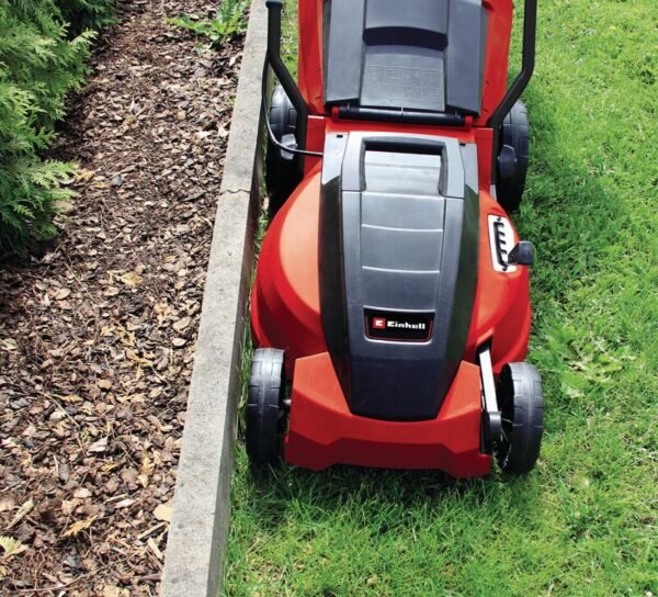 Cortacésped Eléctrico GC-EM 1500/36 potente para césped hasta 600 m² [3400156] – imagen 2