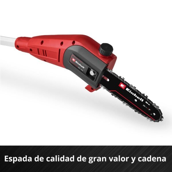 Motosierra Telescópica GC-LC 18/20 Li T-Solo 18V con Varilla de Prolongación [3410581] – imagen 4