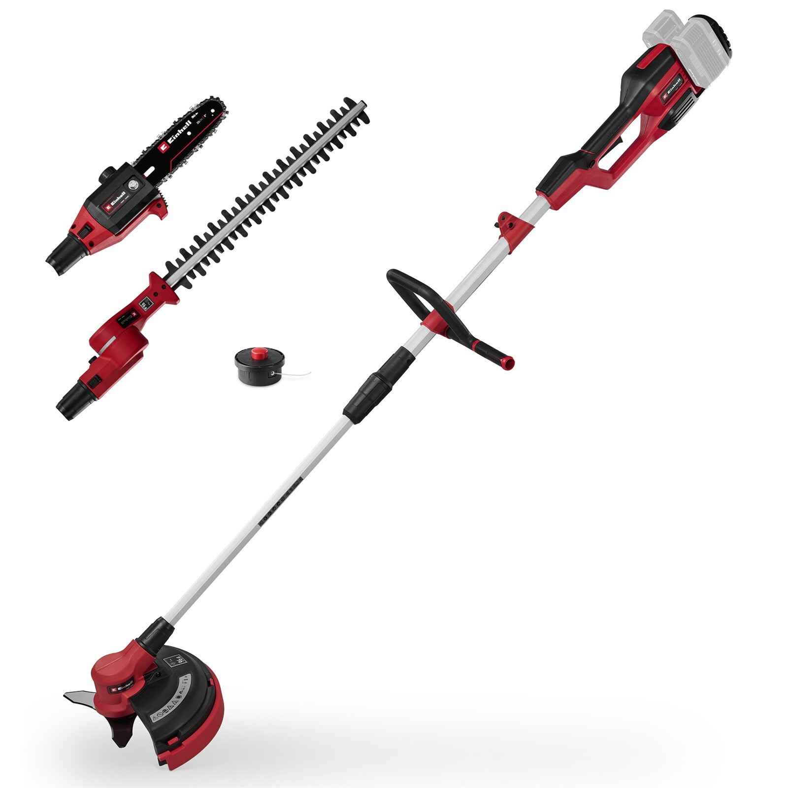 Podadora Cortacerco Desmaleza Bordeadora Einhell GE-LM 36/4in1 Li-Solo [3410901]