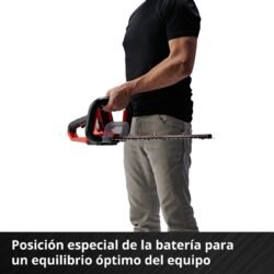 Corta Cerco Inalámbrico Arcurra con Batería Compatible Power X-Change, 550 mm, 2700 cortes/min [3410920] – imagen 4