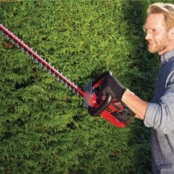 Corta Cerco Inalámbrico GE-CH 18/60 Li-Solo 18V Power X-Change 60cm [3410930] – imagen 2