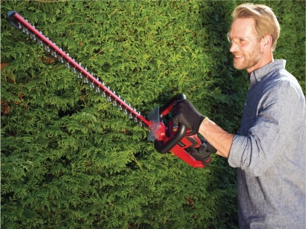 Corta Cerco Inalámbrico GE-CH 18/60 Li-Solo 18V Power X-Change 60cm [3410930] – imagen 2