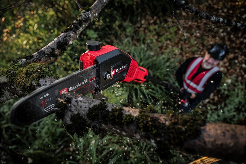 Motosierra telescópica a batería GP-LC 18/20 Li BL-Solo con motor brushless [3410971] – imagen 2