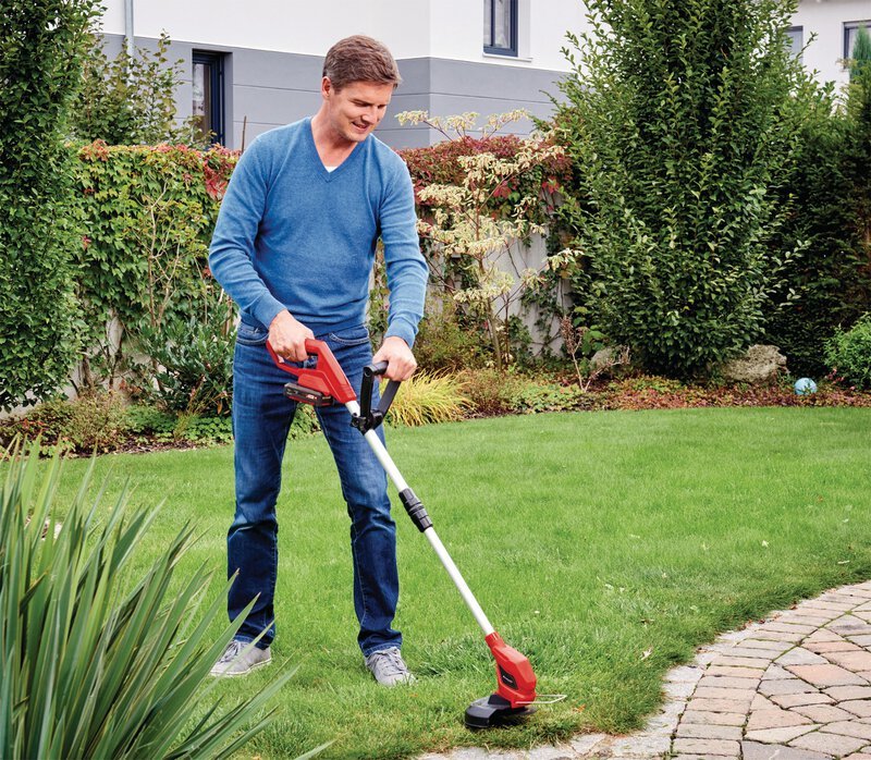 Bordeadora Inalámbrica GC-CT 18/24 Li Solo Power X-Change - Corte 240 mm [3411123] – imagen 2