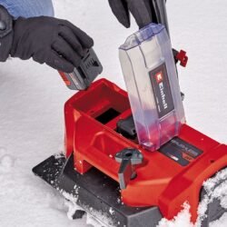 Quitanieves Inalámbrico Einhell GE-ST 36/40 Li E-Solo - Herramienta de Limpieza Eficaz [3417011] – imagen 3