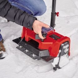 Quitanieves Inalámbrico Einhell GE-ST 36/40 Li E-Solo - Herramienta de Limpieza Eficaz [3417011] – imagen 4