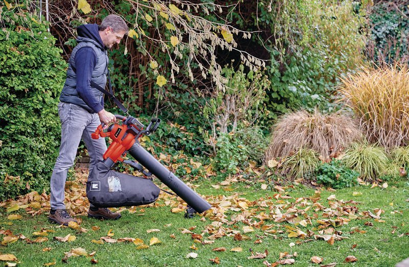 Soplador Inalámbrico GE-CL 36/230 Li E-Solo para Jardín y Patio [3433630] – imagen 2