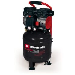 Compresor de aire silencioso TE-AC 135/24 Silent Plus 750W 24L Einhell [4020610]