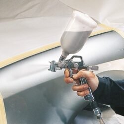 Pistola de Pintura Profesional para Aire Comprimido - Alta Precisión [4133030] – imagen 2