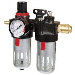 Filtro Lubricador COMBI Reductor de Presión con Acople 3/8 [4135000]