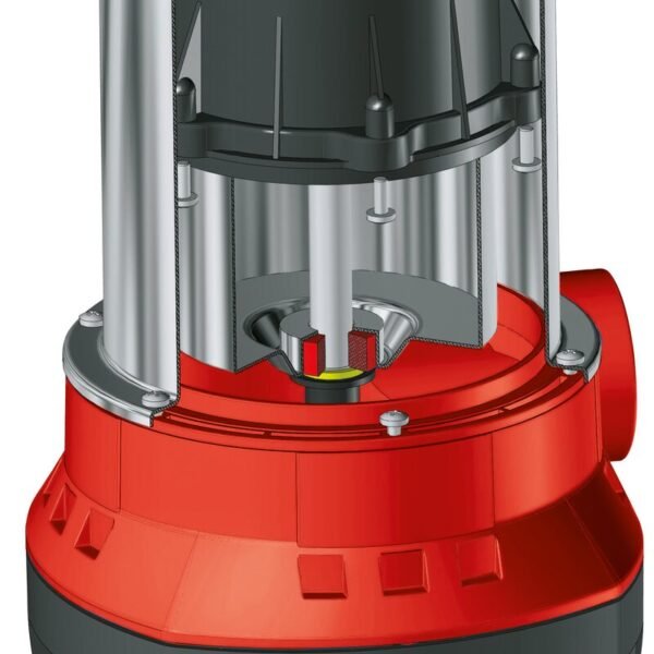 Bomba Sumergible para Aguas Limpias Einhell GC-SP 3580 LL de Alto Caudal [4170445] – imagen 4