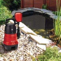 Bomba sumergible GC-DP 3730 para riego eficiente y extracción de agua [4170471] – imagen 2