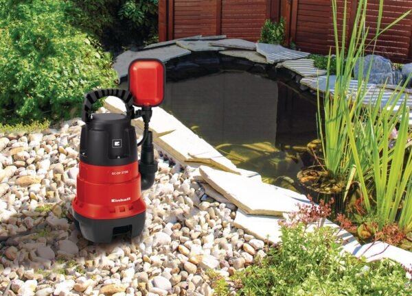 Bomba sumergible GC-DP 3730 para riego eficiente y extracción de agua [4170471] – imagen 2