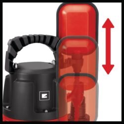 Bomba sumergible GC-DP 3730 para riego eficiente y extracción de agua [4170471] – imagen 3
