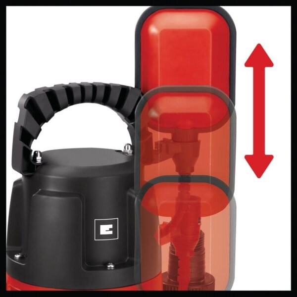Bomba sumergible GC-DP 3730 para riego eficiente y extracción de agua [4170471] – imagen 3