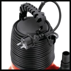 Bomba sumergible GC-DP 3730 para riego eficiente y extracción de agua [4170471] – imagen 4