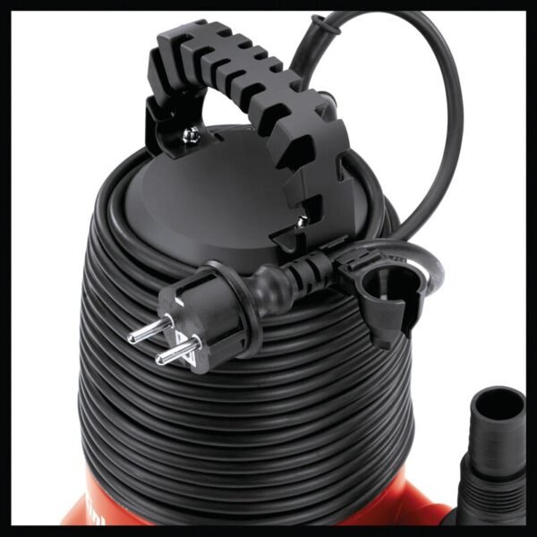 Bomba sumergible GC-DP 3730 para riego eficiente y extracción de agua [4170471] – imagen 4