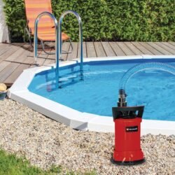 Bomba de agua limpia GE-SP 4390 LL ECO para jardín eficiente y duradera [4170715] – imagen 2