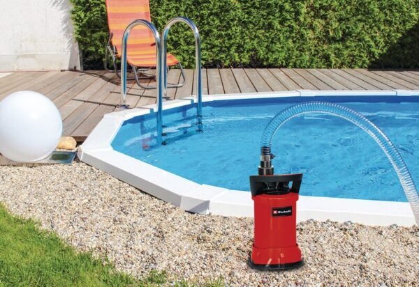 Bomba de agua limpia GE-SP 4390 LL ECO para jardín eficiente y duradera [4170715] – imagen 2