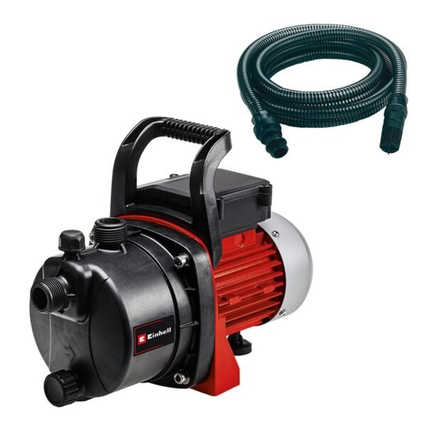 Bomba de Jardín Kit GP 6538 Set - Eficiente y Duradera [4180283]