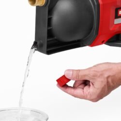 Bomba de Agua a Batería para Jardín AQUINNA 18/28 [4180440] – imagen 4