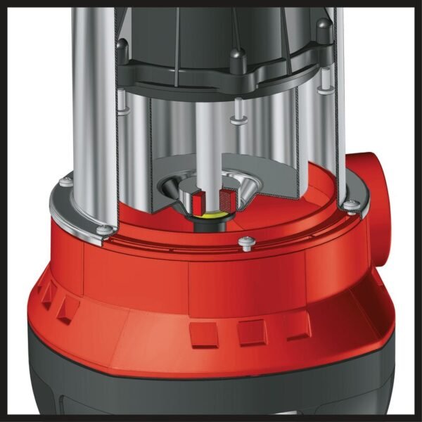 Bomba eléctrica para agua sucia GC-DP 3325 ideal para jardín [4181530] – imagen 4