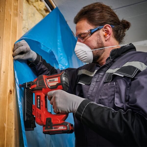 Grapadora Inalámbrica Fixetto 18/38 S PXC 18V con Tecnología PressAir y 60 Tiros/minuto [4257785] – imagen 2
